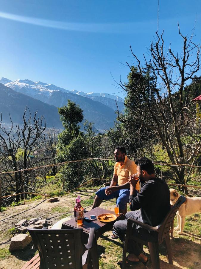 Dormitory Manali Dorm Exterior photo