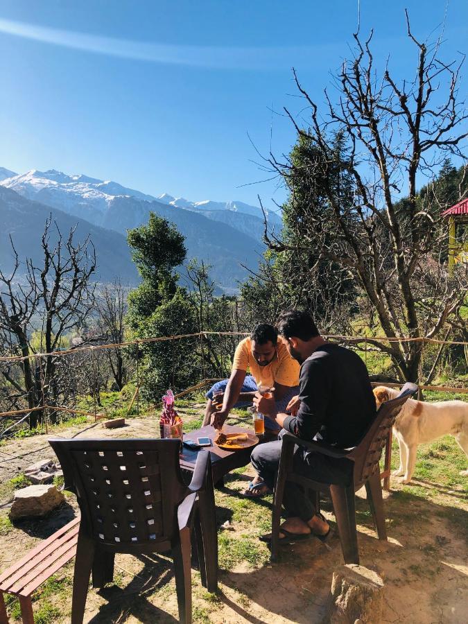 Dormitory Manali Dorm Exterior photo