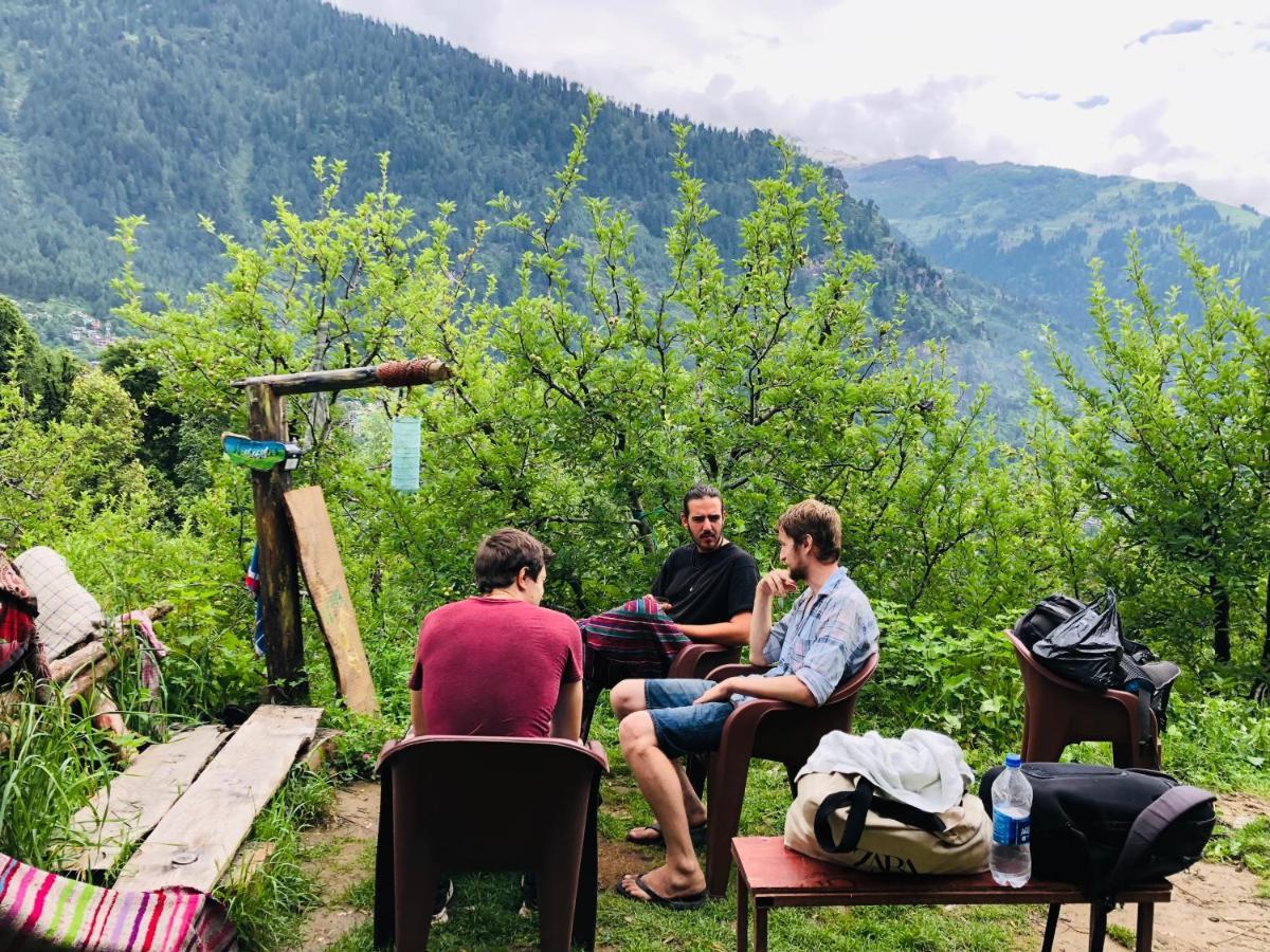 Dormitory Manali Dorm Exterior photo